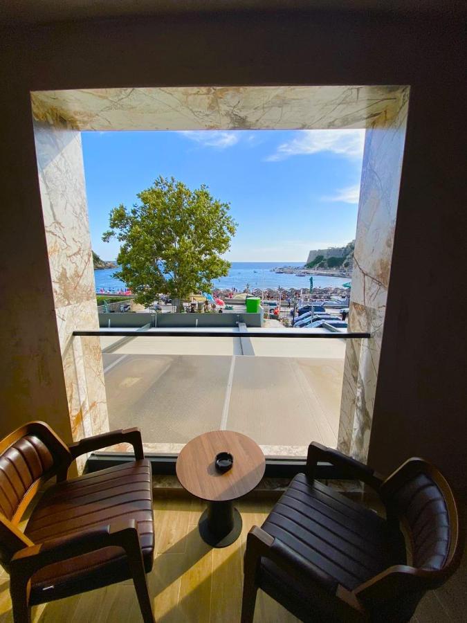 Marinus Hotel Ulcinj Exterior photo