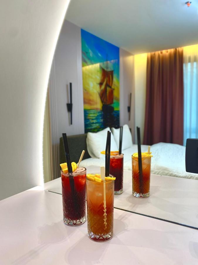 Marinus Hotel Ulcinj Exterior photo